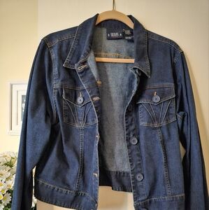 Jean Jacket by Bill Blass